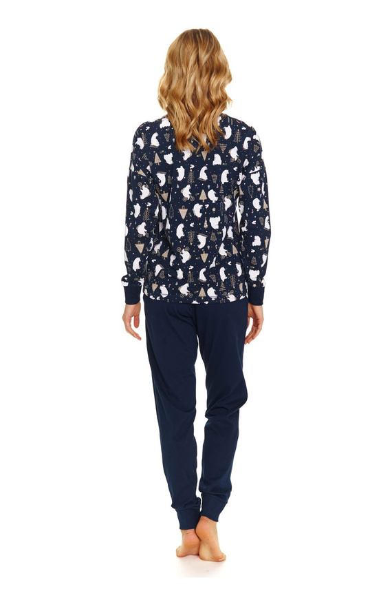 PM.5272 Piżama Damska Doctor Nap - frozen