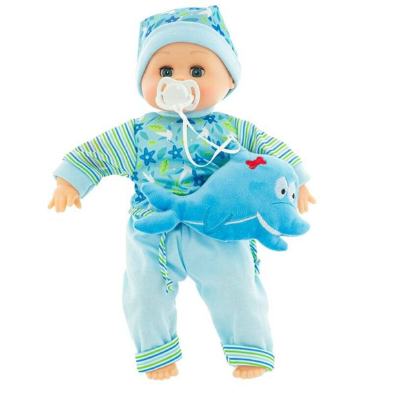 EBZ01799B Zabawka Lalka Eurobaby