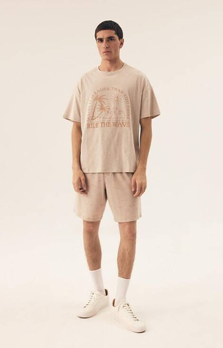 Piżama Męska 42604 Sand Henderson