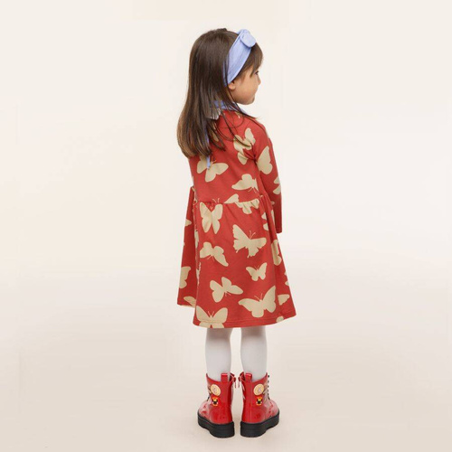 Sukienka dziewczęca Imagine Pinokio - czerwony