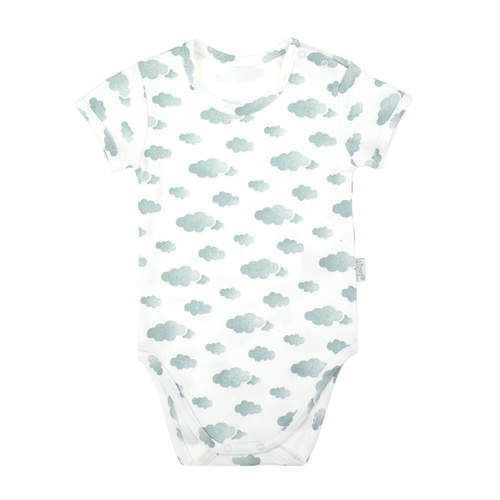 Body z krótkim rękawem 205095 Liam Nicol 