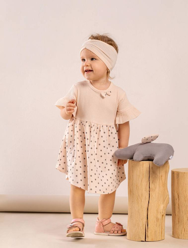 192167 Sara Sukienka bawełniana Nicol