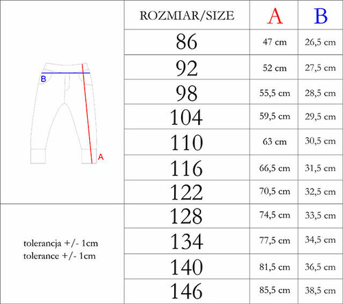 169561 Mix Spodnie dresowe Nicol - czarny