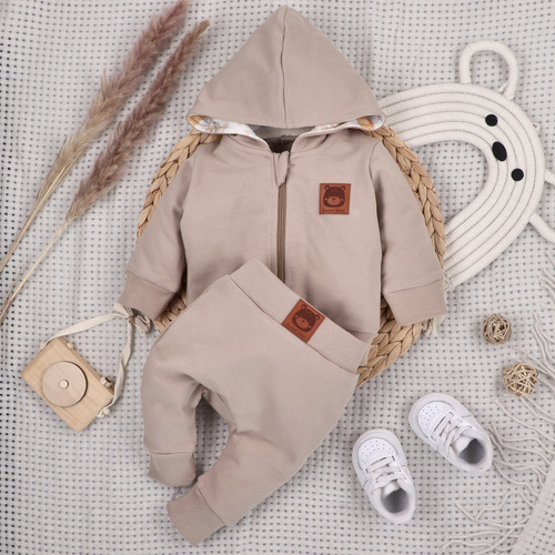 Nini Bluza dresowa Sky Journey – organiczna bawełna, bluza dziecięca