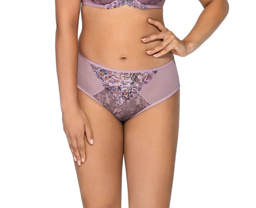 Figi damskie 1987 Ava - pink różowy