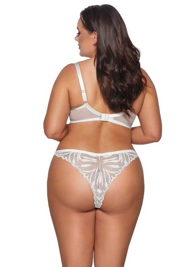 Figi Damskie 2106/B AVA -ecru