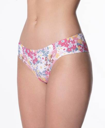 Figi damskie Pastel Dream Julimex - pastelowy