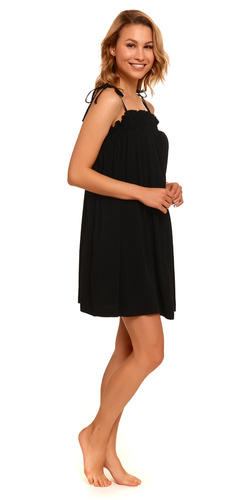 Koszula Nocna 4428 Doctor Nap - black