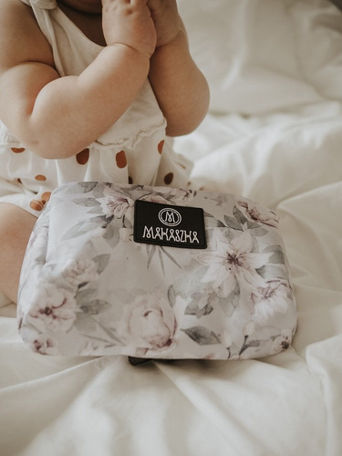 Nerka Vintage Flowers - Makaszka