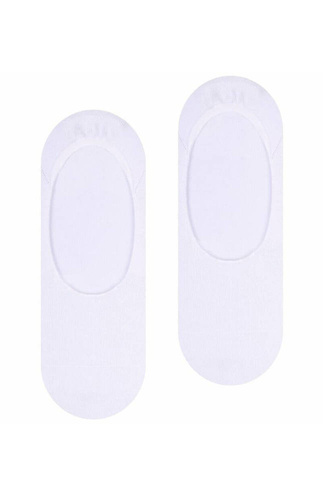 Art.036 Mokasynki Męskie bambusowe Steven - białe