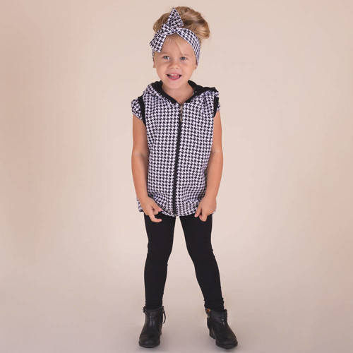 Kamizelka dresowa z kapturem 198272 Viki Nicol