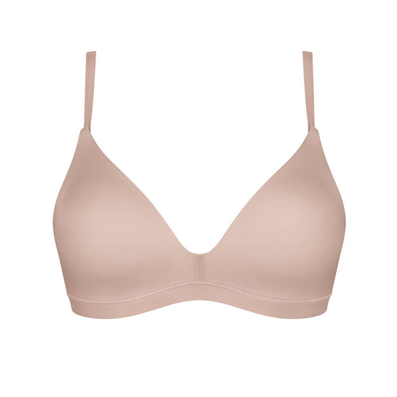 Sloggi wow comfort P - Biustonosz usztywniany - foundation nude beżowy