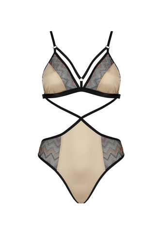 Body damskie Indila Casmir złoty