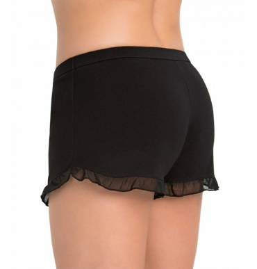 Szorty do spania Sleepy Teyli - czarne