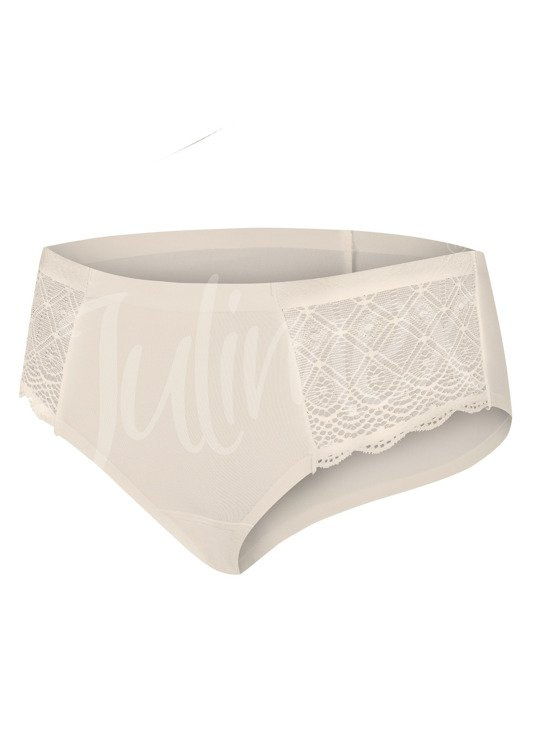 Angel Figi damskie Julimex - ecru