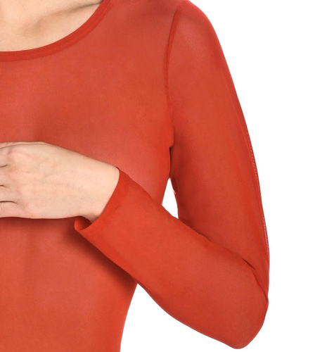 Body damskie Ero Teyli - czerwony