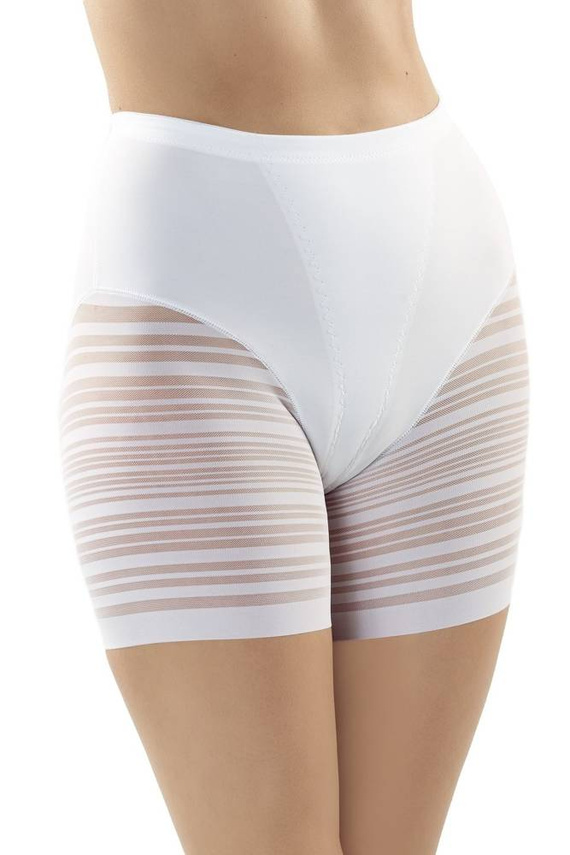 Figi Damskie Modelujące Verda Eldar - biały