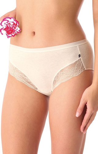 Figi damskie LPC 540 2-pak Key ecru