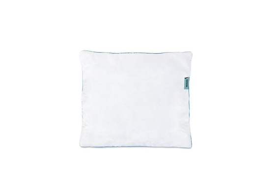 4 Pory Roku Poduszka Mikrofibra Wendre biały