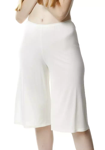 Półhalkospodnie damskie 6291 Tamara Mewa ecru