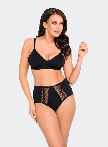 Figi Damskie bbl 199 Babell - czarny