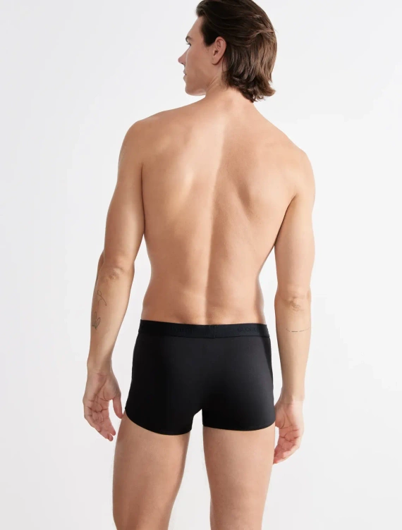 Bokserki męskie 2-pak Men 24/7 Hipster 2P Sloggi - czarny