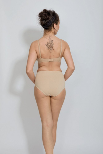 Figi  Damskie Aga  MITEX czarny