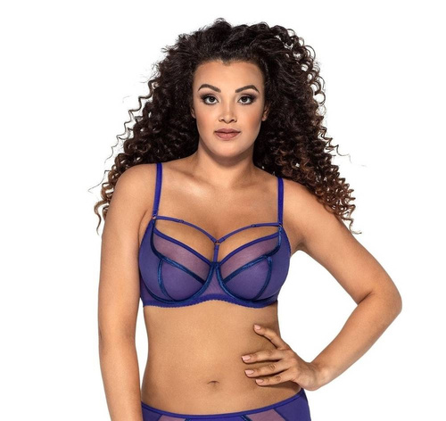 Figi damskie 1923  Ava - niebieski