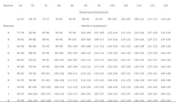 480 Pilar Biustonosz usztywniany Gaia - beżowy
