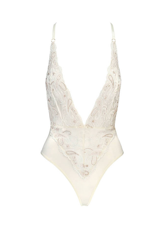 Body damskie Inoe Casmir ecru