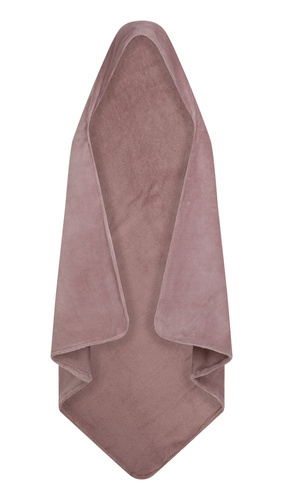 Niemowlęce okrycie kąpielowe Guccio AQUA NIÑO - brudny różowy