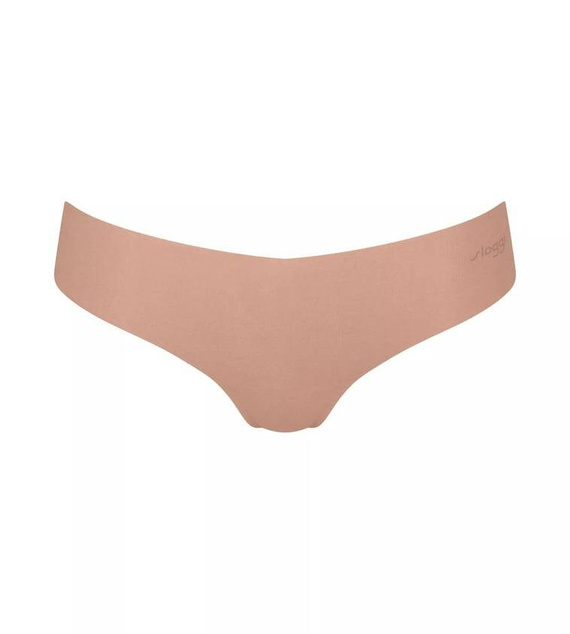 Stringi Damskie Zero Modal 2.0 String Sloggi - Cameo brown