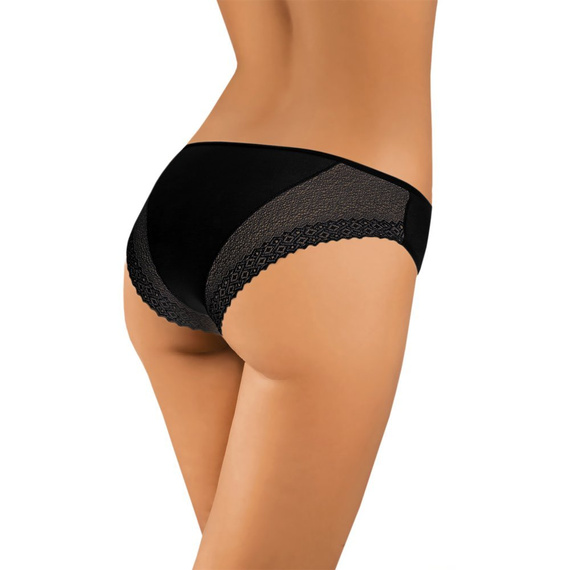 bbl 012 Figi damskie Babell - biały