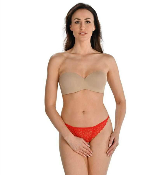 Stringi damkie Losi Teyli - red