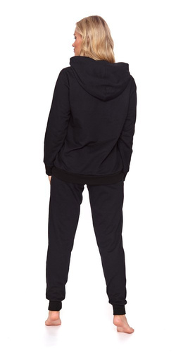 SPO.4133 Spodnie dresowe Doctor Nap - black