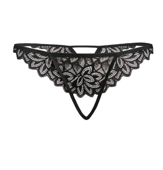 Stringi damkie Losi 2 packTeyli - black-red