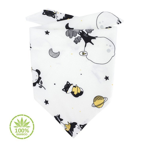 Bambusowa chustka/apaszka Aloha! - Makaszka