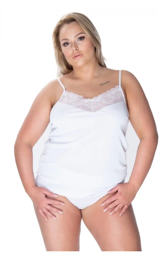 Koszulka 86384 Lena Mewa biały