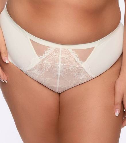 Figi damskie GFP 1280 Laila Maxi Gaia - ecru