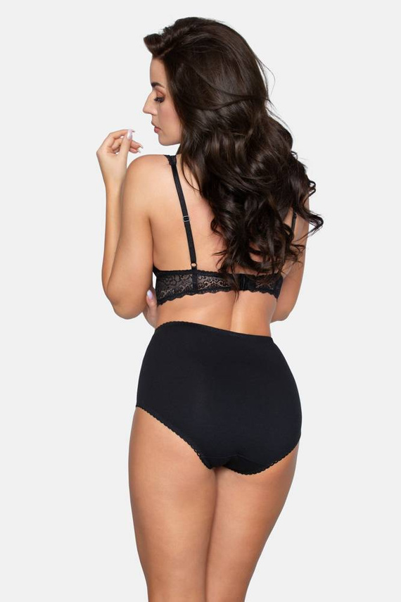 Figi Damskie bbl 185 Babell - czarny