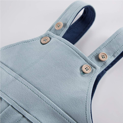 Ogrodniczki niemowlęce Pacific Eevi - zielony