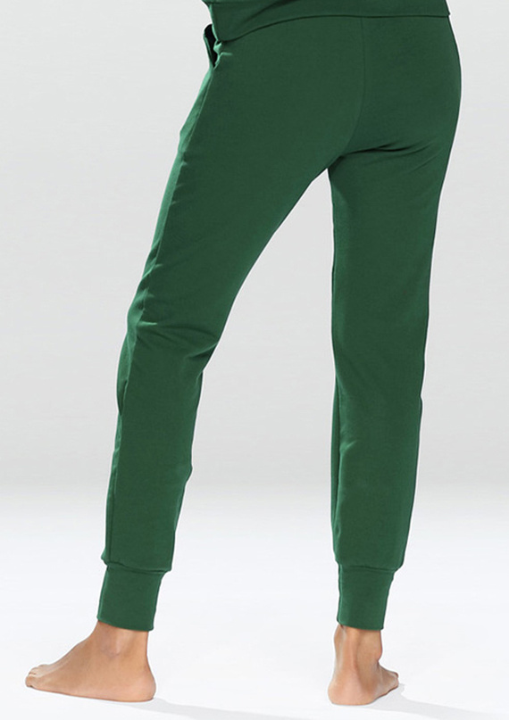 Spodnie dresowe Seattle Dkaren zielony