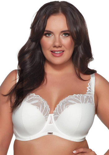 Biustonosz Półusztywniany 2105 Maxi Ava ecru