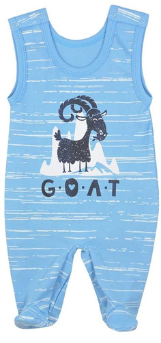 Mountains Śpioch bawełniany Koala -  grafit 