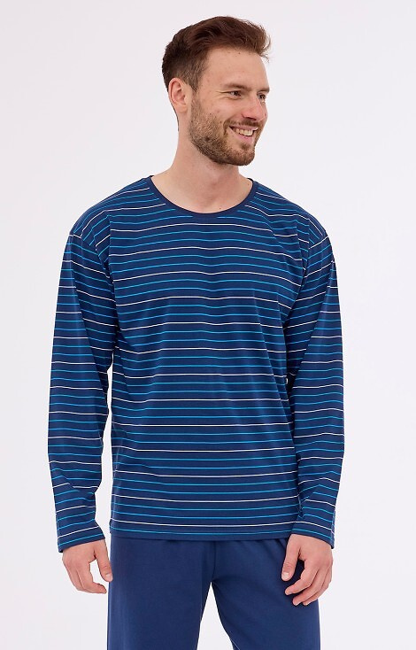Piżama męska 138/51 Cornette jeans