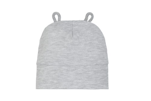 1615S Universal Czapka niemowlęca Marija - szary