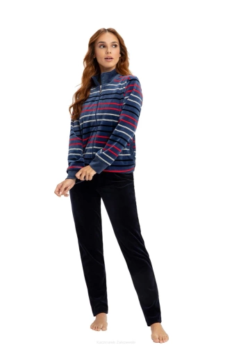 Dres Damski 305 Luna granat