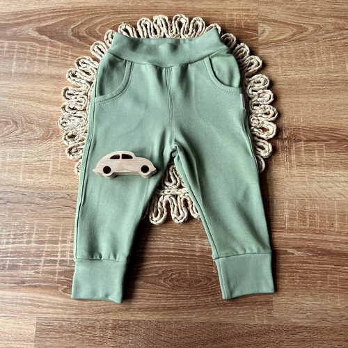 Spodnie dla chłopca SD001 Mamatti