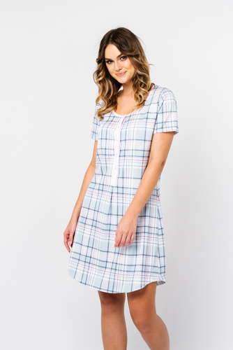 Koszula nocna damska Allison Italian Fashion - druk