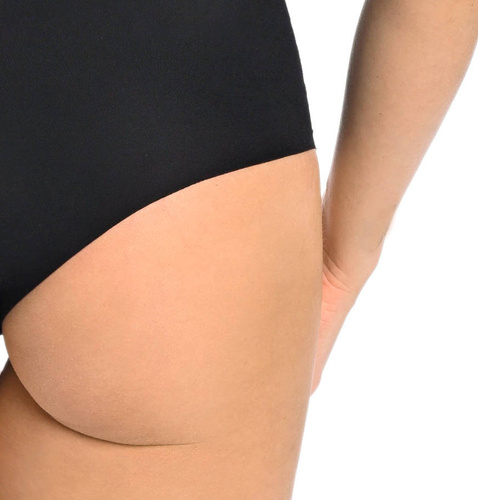 Figi wyszczuplające Riley Teyli - czarny